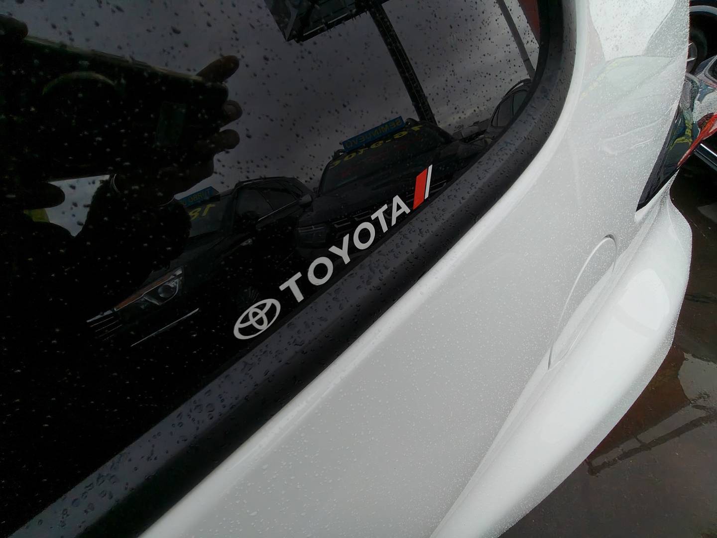 Foto Toyota GR Yaris Toyota GR Yaris 1.6 RZ Circuit Pack (261 CV)