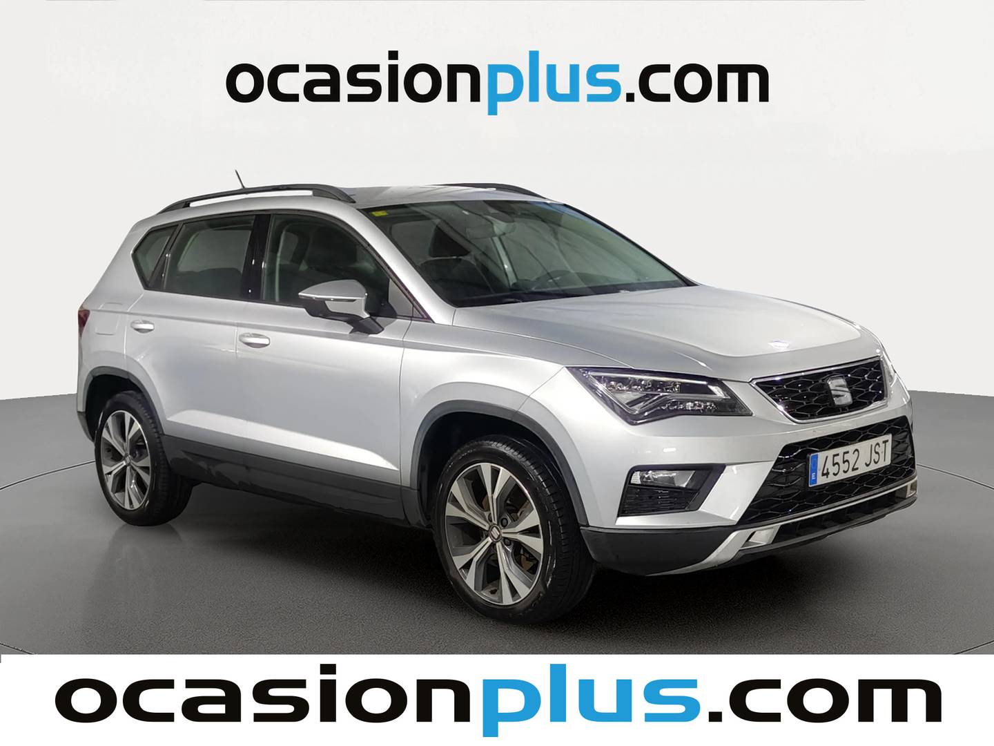 Foto delantera Seat Ateca SEAT Ateca 1.6 TDI S&S Ecomotive Style  (115 CV) derecha