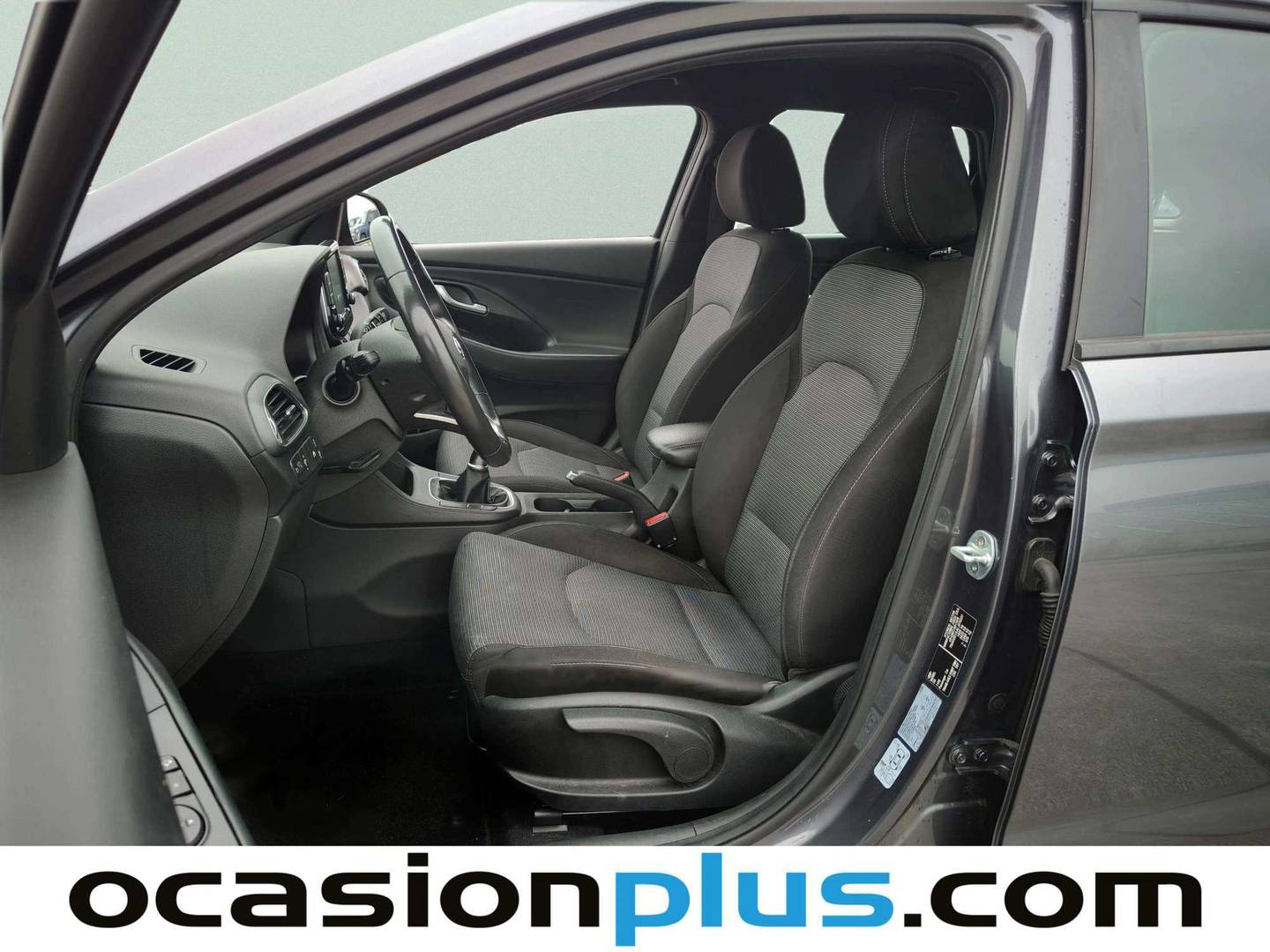 Foto asientos delanteros Hyundai i30 Hyundai i30 CW 1.6 CRDI Klass (116 CV)