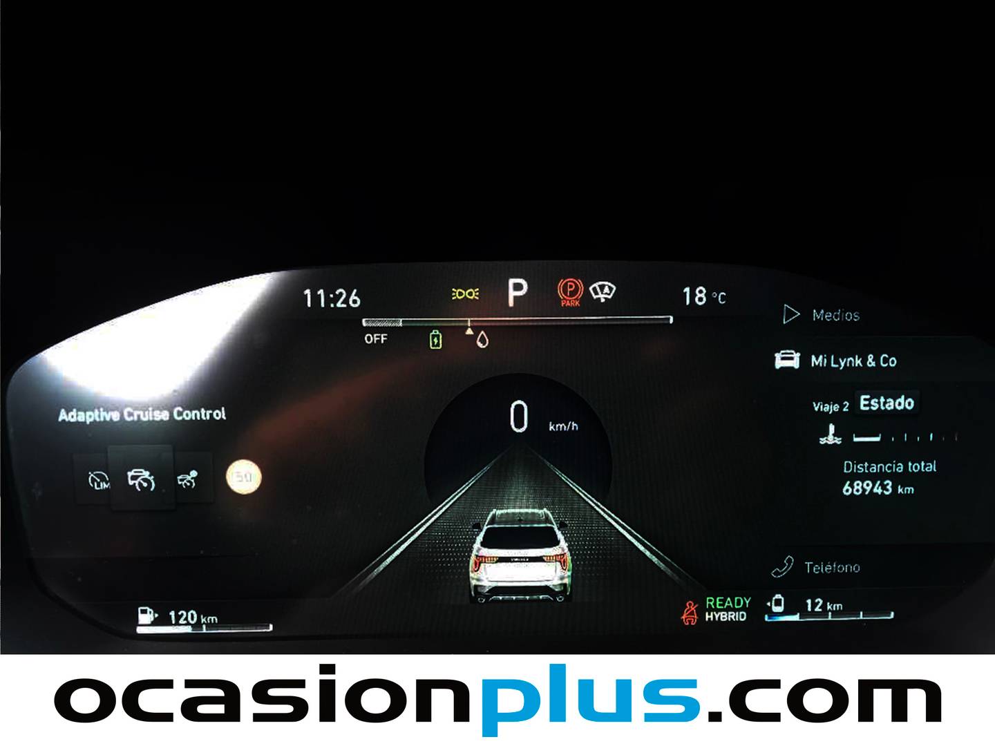 Lynk & Co 01 Lynk & Co 01 1.5 PHEV (261 CV) 2021