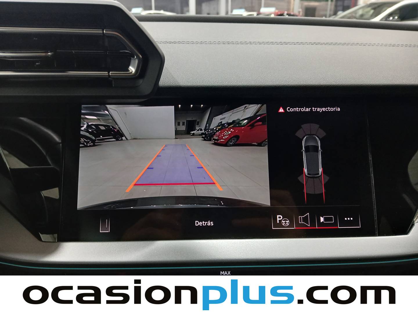 Extras del Audi A3 Audi A3 Sportback Genuine edition 35 TFSI  (150 CV) S tronic Pack S-Line