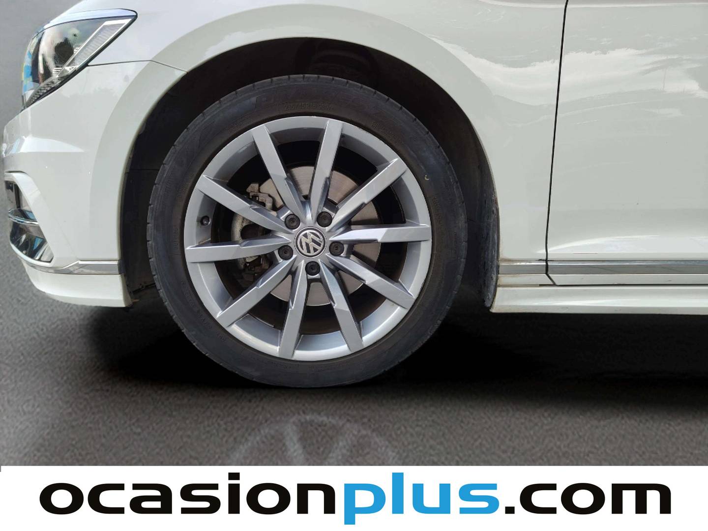 Paquetes del Volkswagen Passat Volkswagen Passat Sport 1.8 TSI BMT (180 CV) DSG Pack R-line