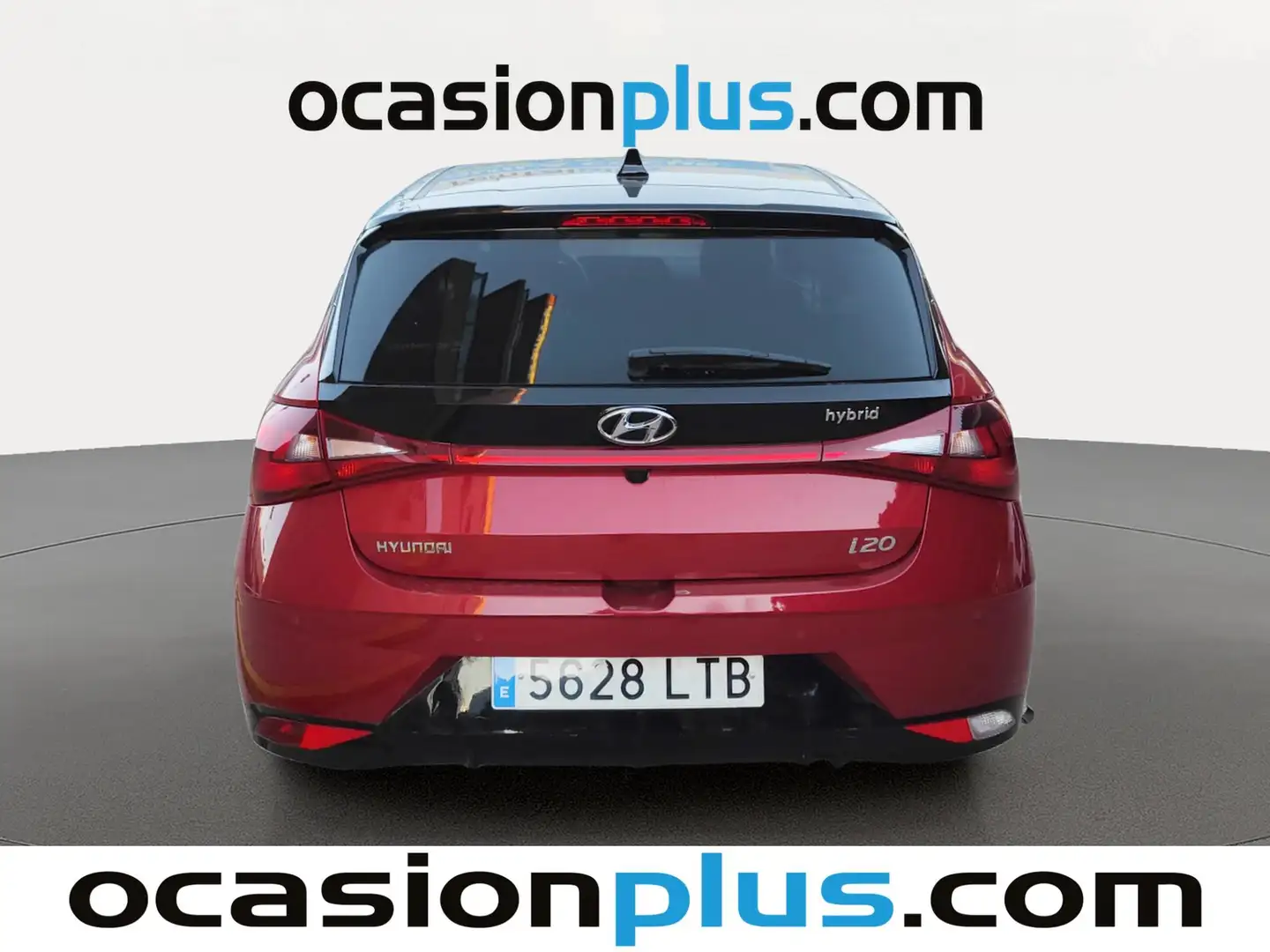 Foto Hyundai i20 Hyundai i20 1.0 TGDI 48V Tecno DCT (100 CV)
