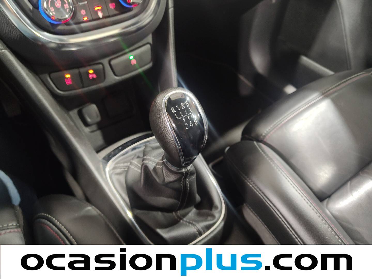 Opel Mokka Opel Mokka Mokka 1.4 Turbo S&S Excellence 4x2 (140 CV) de segunda mano