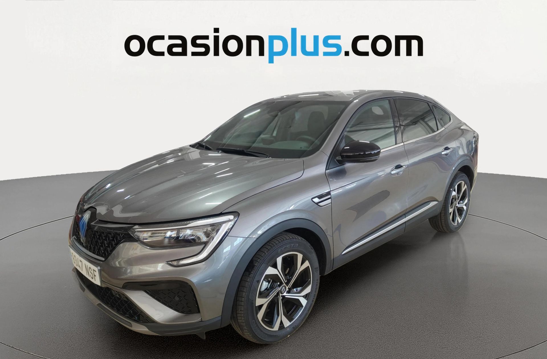 Renault Arkana Techno E-Tech full hybrid