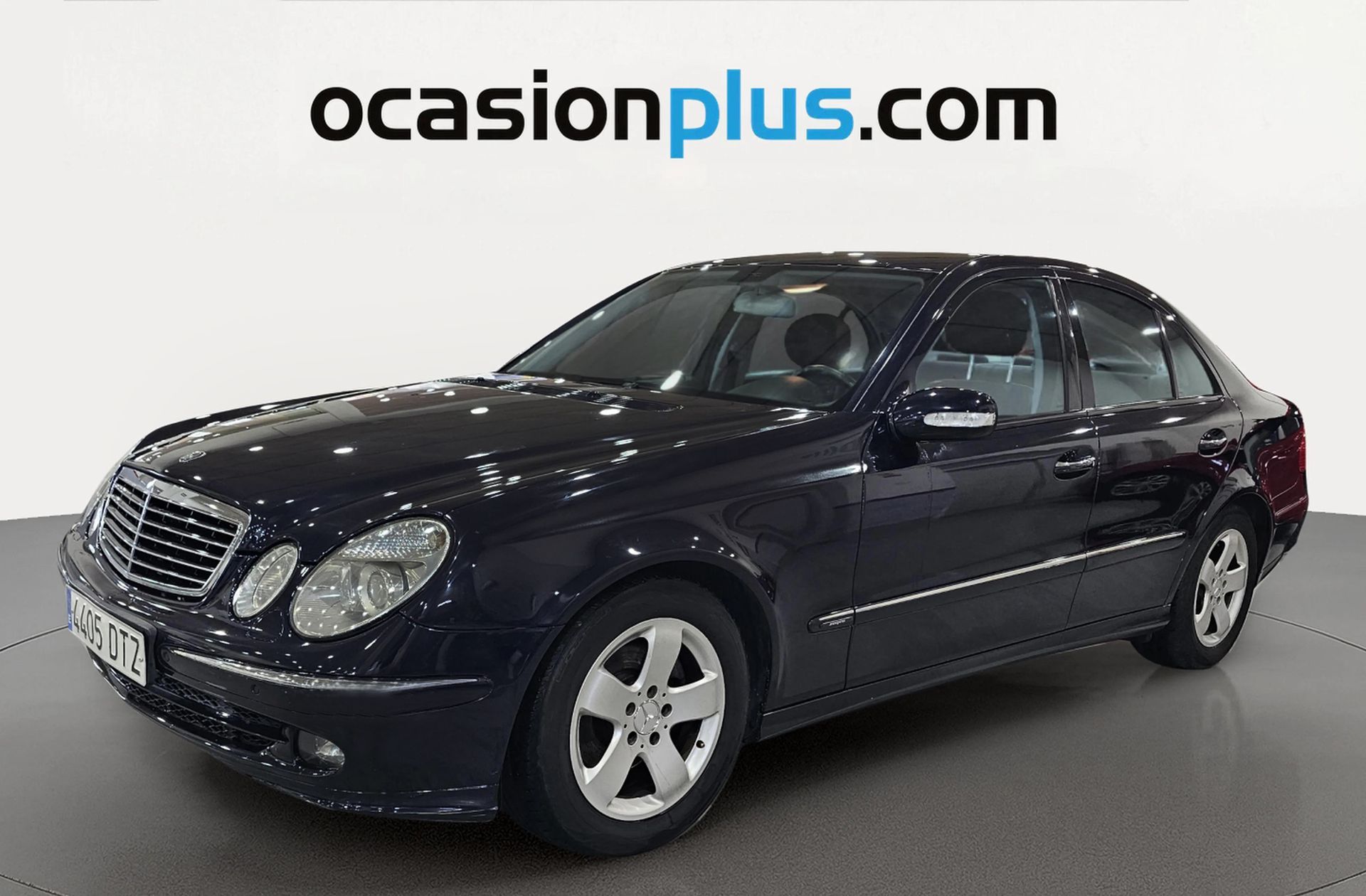 Mercedes-Benz Clase E E220 CDI Elegance