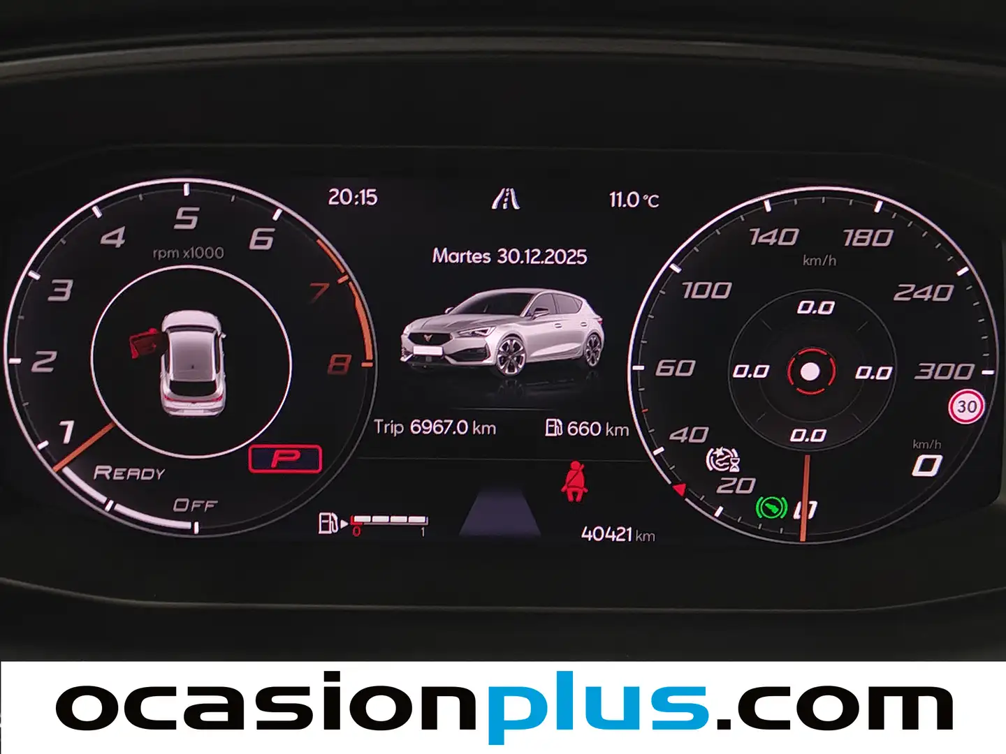 Foto Cupra León CUPRA León 1.5 eTSI DSG (150 CV)