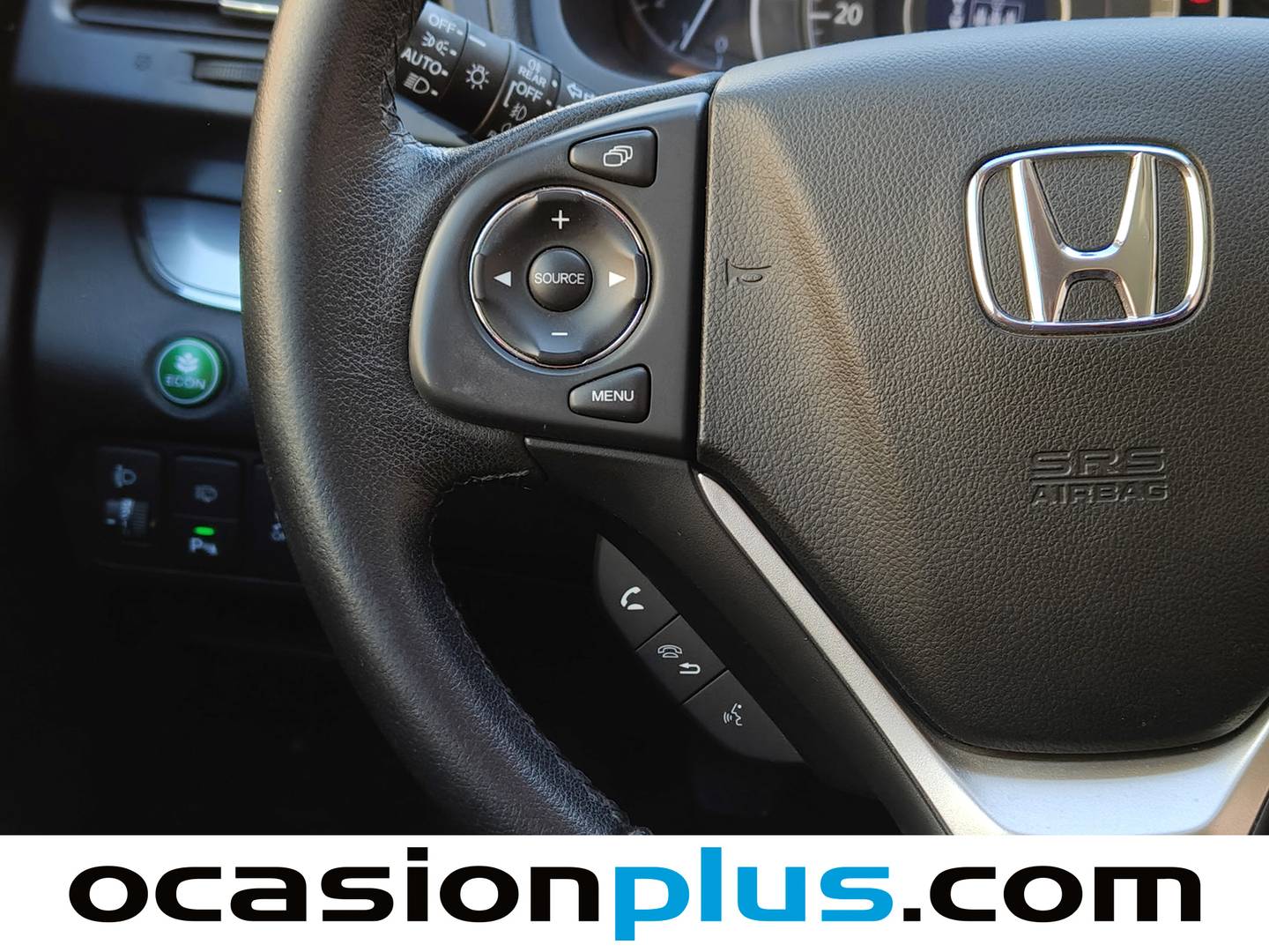 Honda CR-V Honda CR-V 1.6 i-DTEC Elegance 4x2 (120 CV) seminuevo