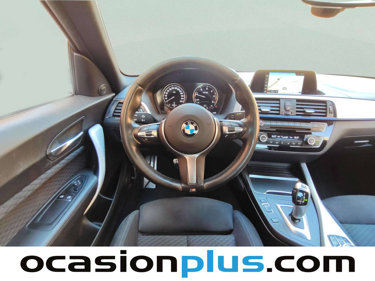 BMW Serie 2 BMW Serie 2 218d Coupe (150 CV) Pack M de segunda mano