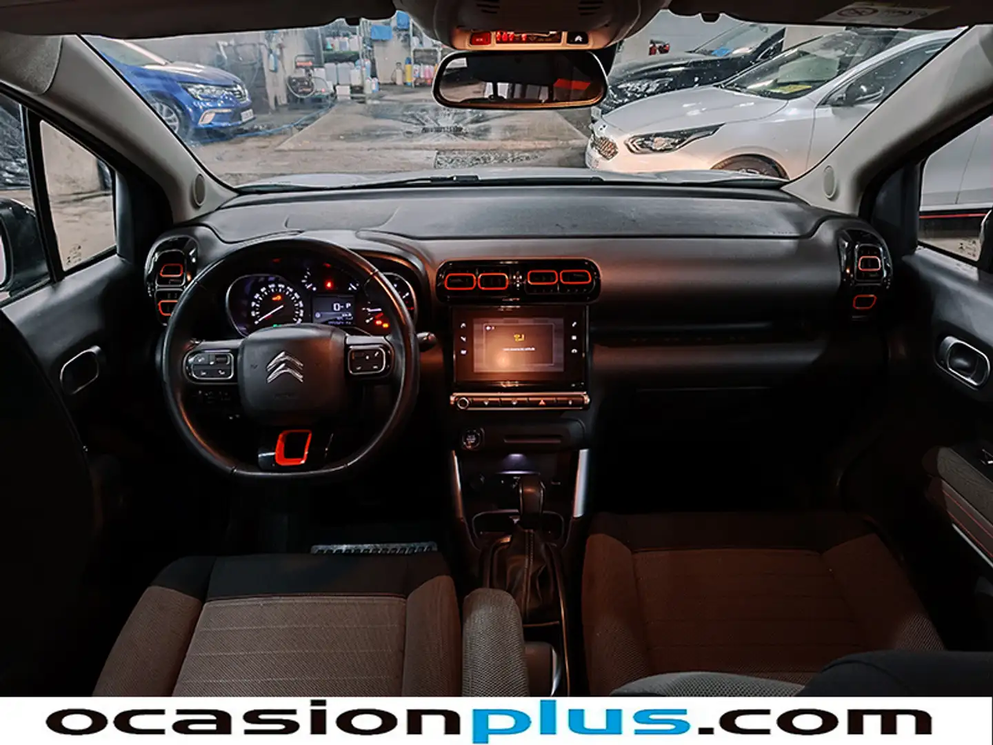 Foto Citroën C3 Aircross Citroen C3 Aircross BlueHDi 120 S&S Shine EAT6 (120 CV)