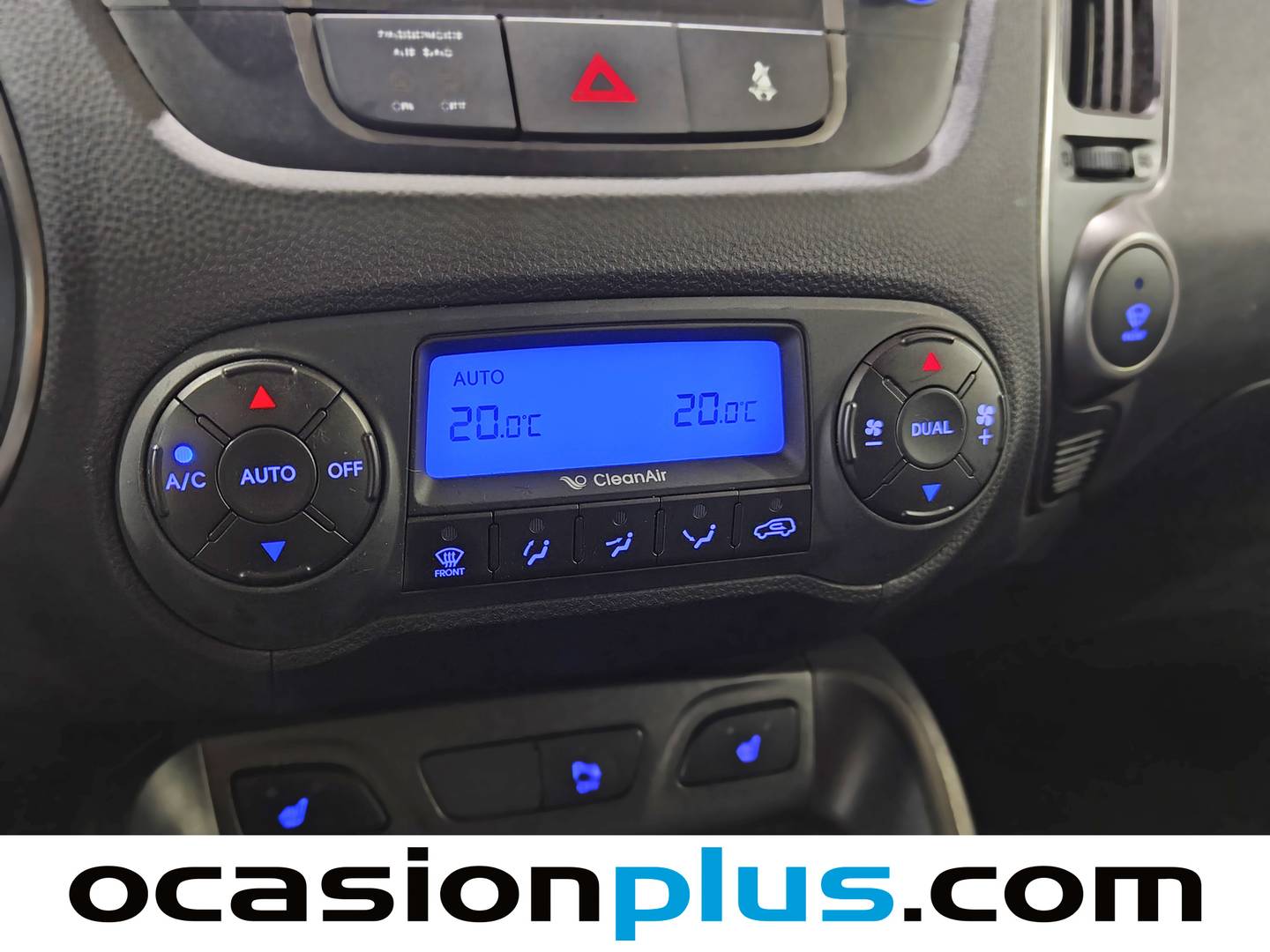 Hyundai ix35 Hyundai ix35 1.7 CRDI Tecno 4x2 (115 CV) 115cv