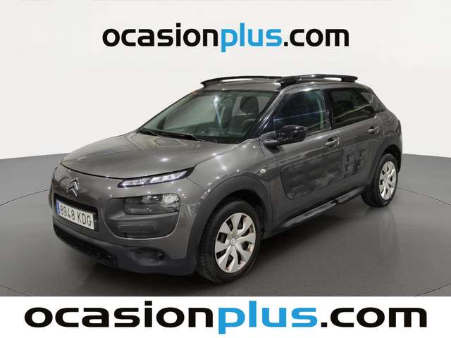 Citroën C4 Cactus PureTech 82 Feel (82 CV) de segunda mano