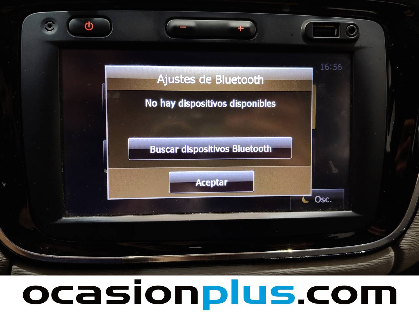 Dacia Lodgy Dacia Lodgy dCi 110 Laureate (107 CV) 7 Plazas de segunda mano
