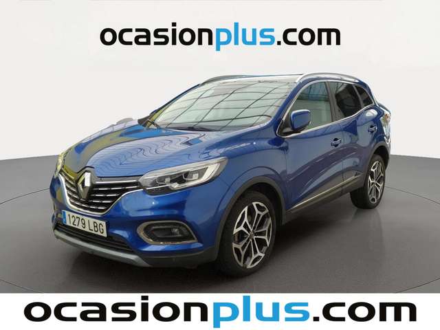 Renault Kadjar Zen Blue dCi (150 CV) 4x4 de segunda mano
