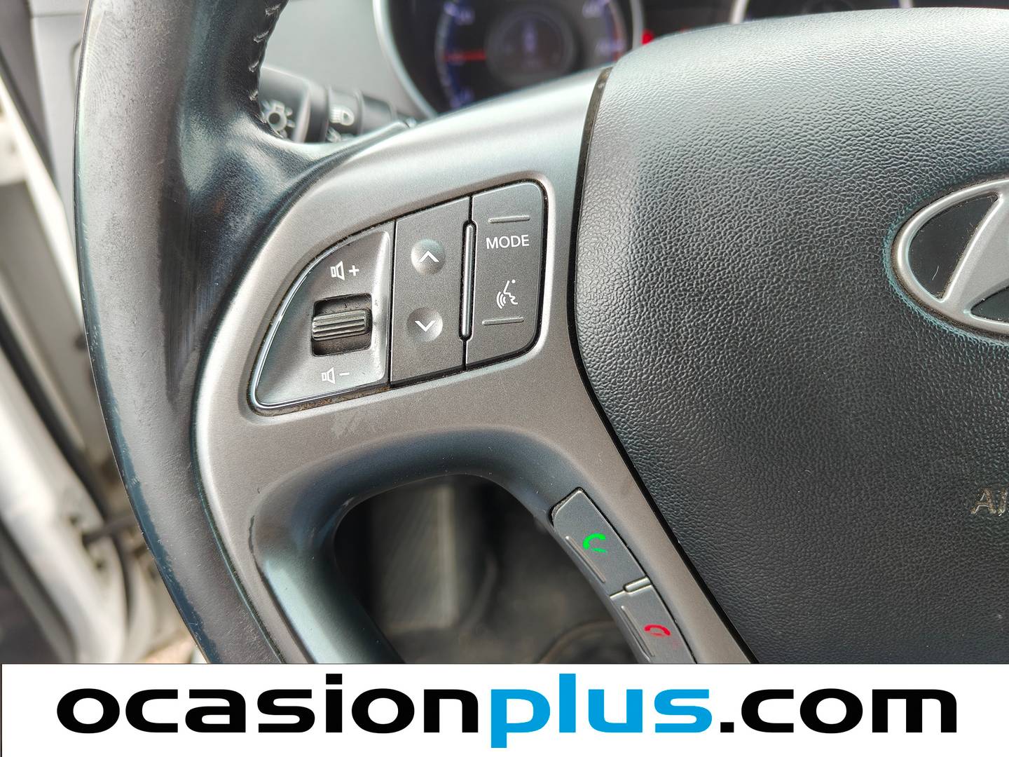 Hyundai ix35 Hyundai ix35 1.6 GDi Klass 4x2 (135 CV) seminuevo