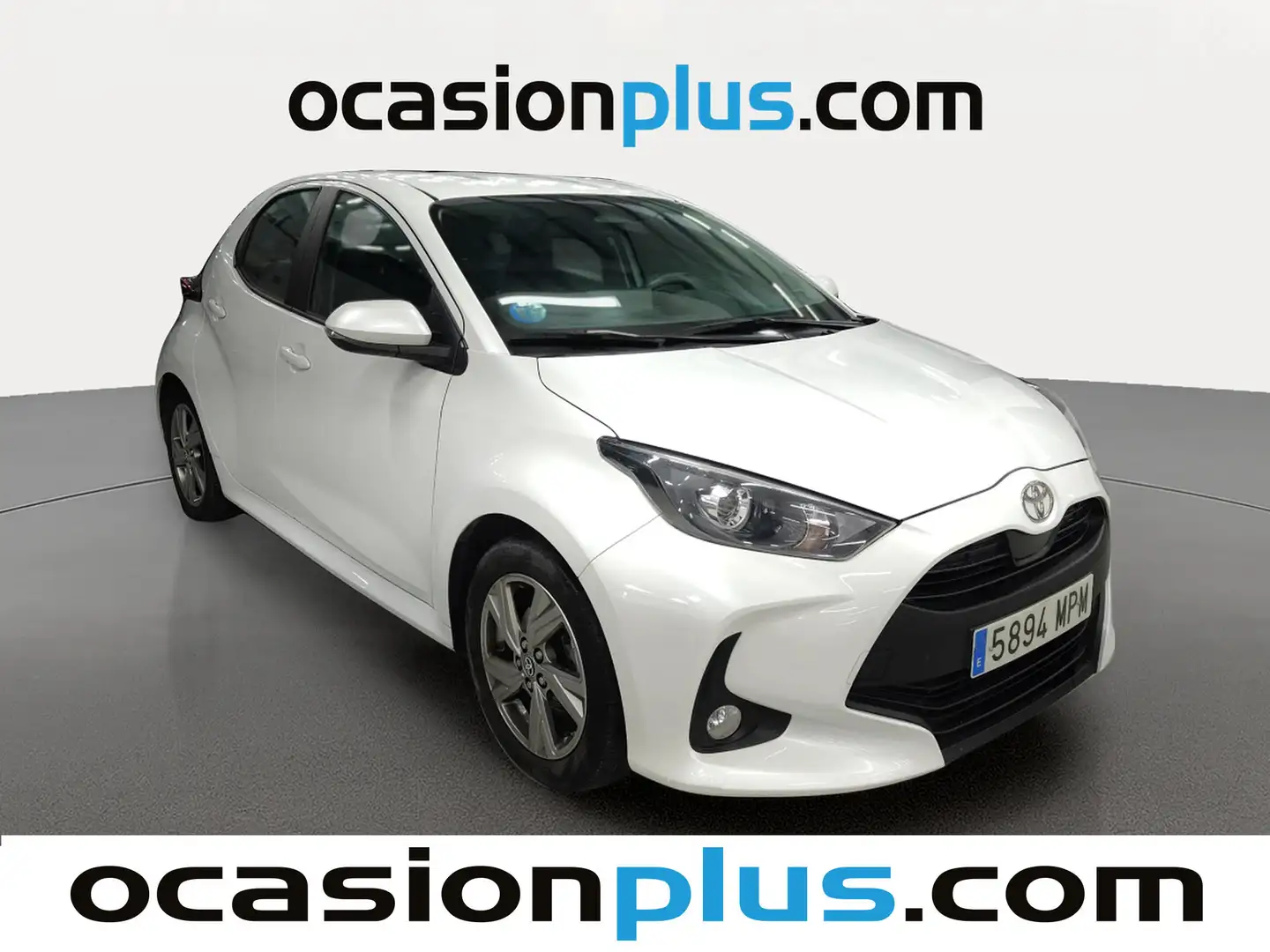 Foto Toyota Yaris Toyota Yaris 120H Active Plus (116 CV)