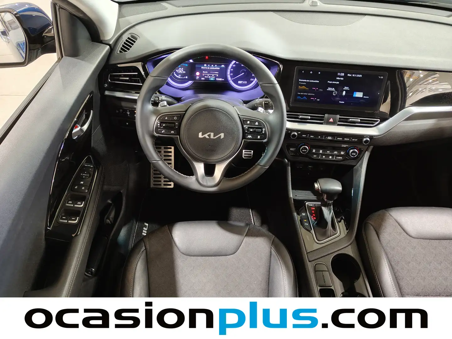 Foto KIA Niro Kia Niro 1.6 GDi HEV Híbrido Emotion (141 CV)