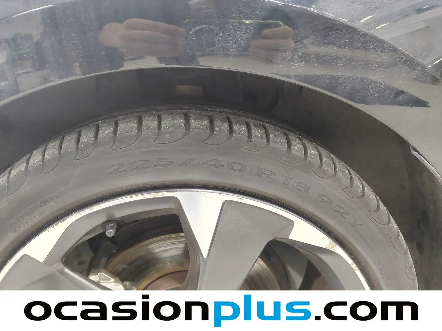 Foto Cupra León CUPRA León 1.5 eTSI DSG (150 CV)