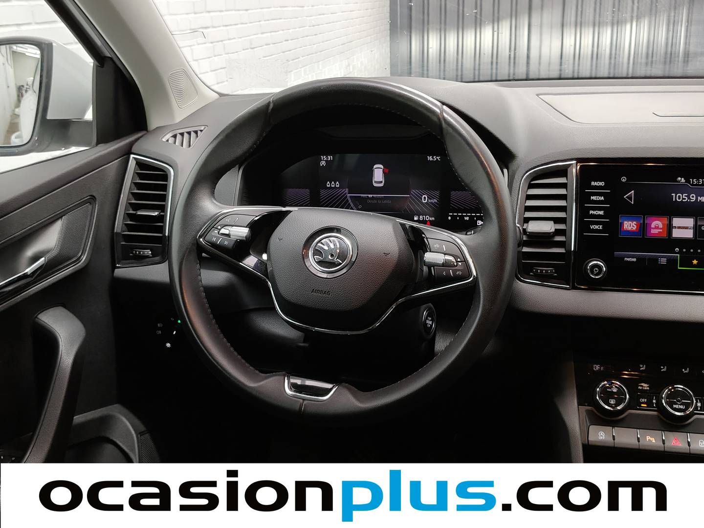 Foto Skoda Karoq Skoda Karoq 2.0 TDI Selection 85 (115 CV)