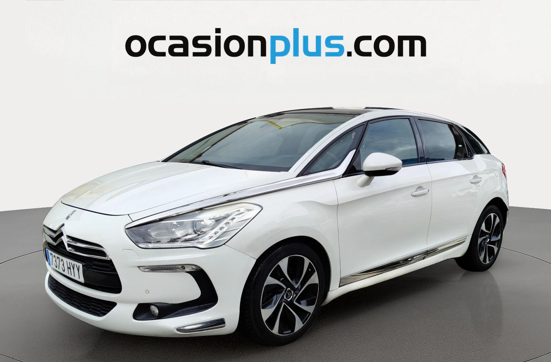 Citroën DS5 BlueHDi Style - foto 1