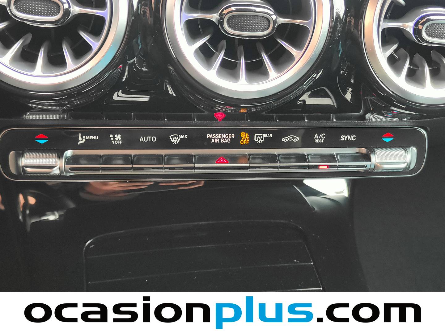 Mercedes CLA Mercedes-Benz CLA Shooting Brake 200 d  (150 CV) Pack AMG diésel