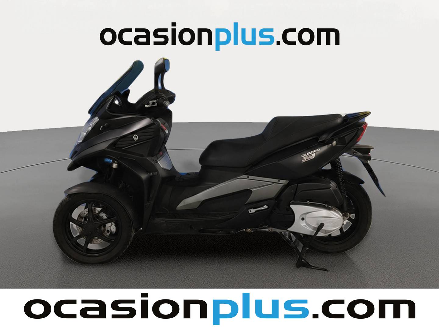 QUADRO QV3 350 D QUADRO QV3 350 D 350 D (20 CV) gasolina