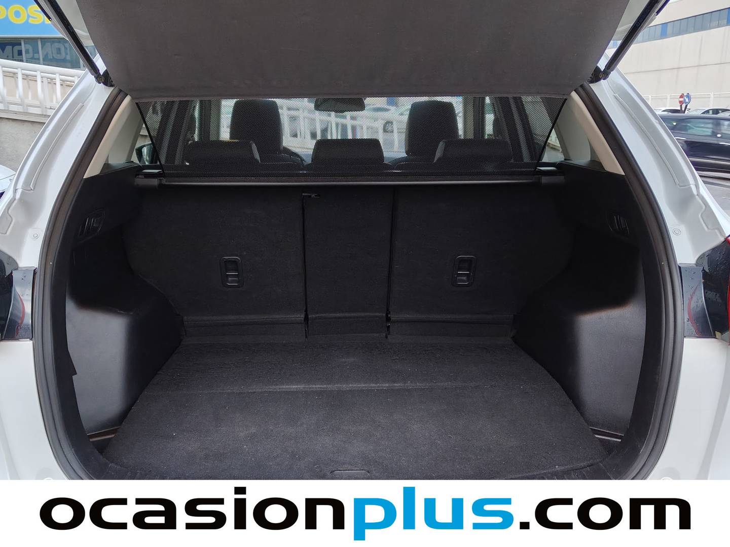 Fotos maletero Mazda CX-5 Mazda CX-5 2.2 DE Luxury + Premium + Travel + SunRoof 4WD Auto (175 CV)