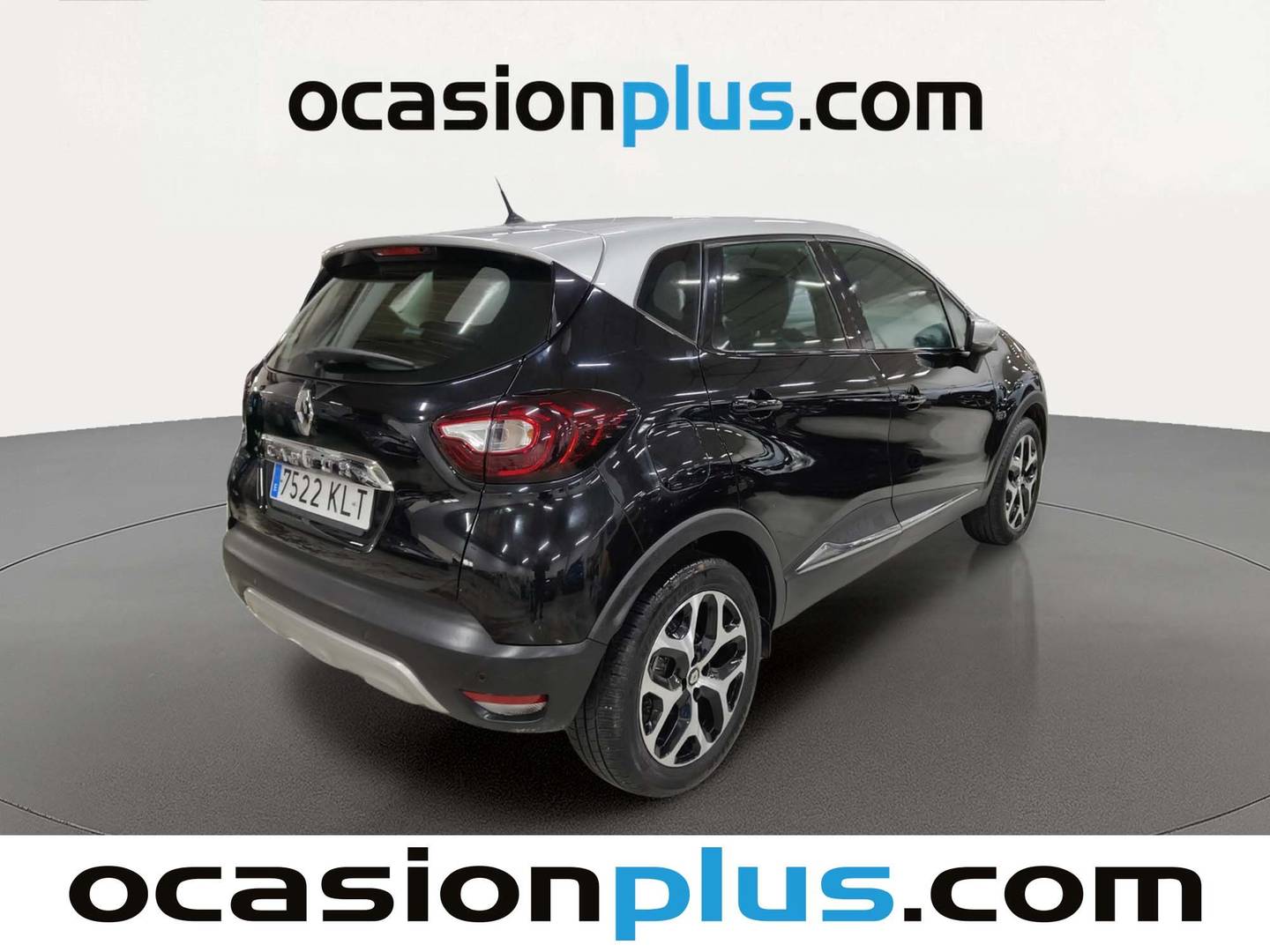 Foto Renault Captur Renault Captur Zen Energy TCe (90 CV)