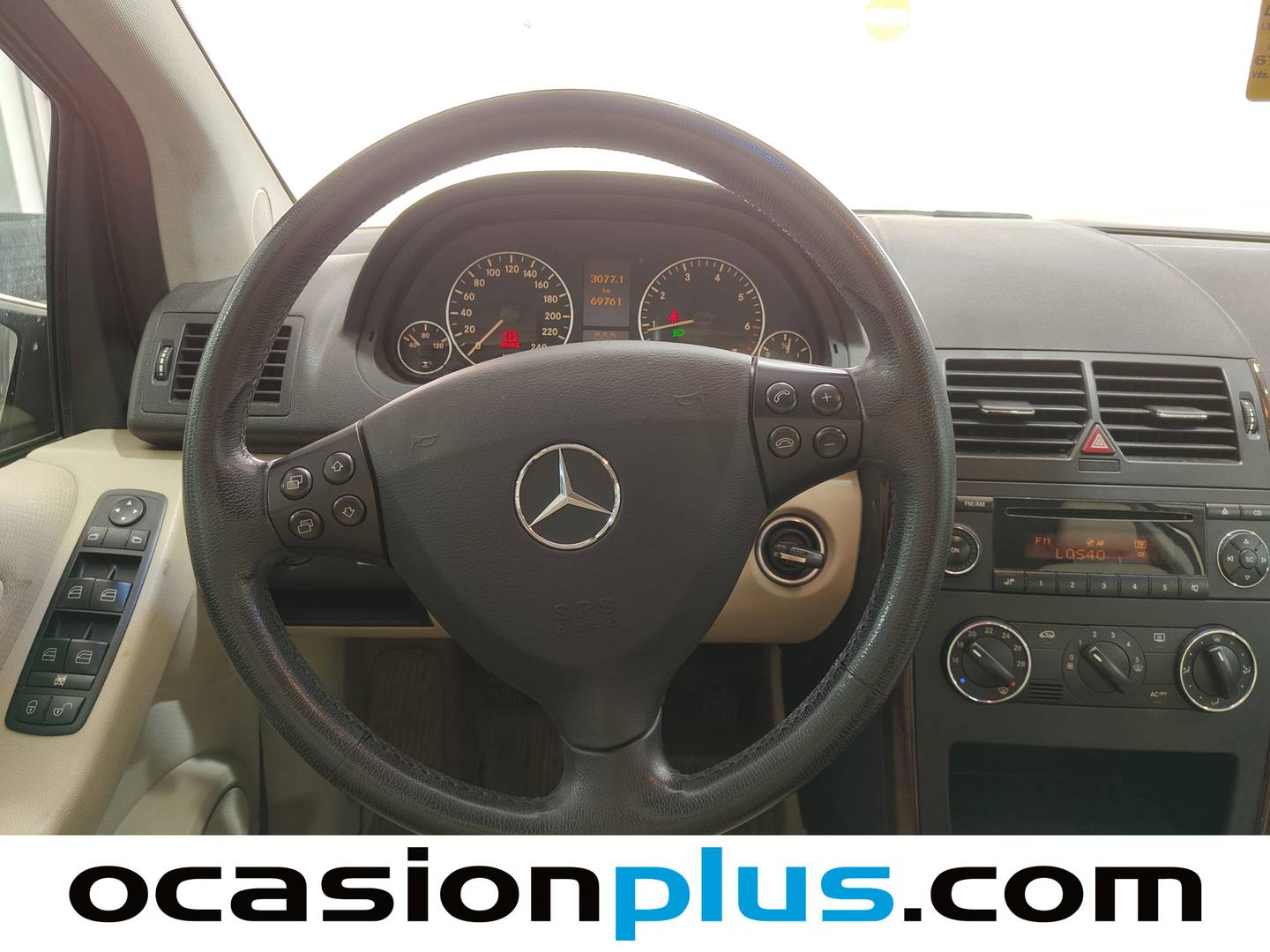Mercedes Clase A Mercedes Clase A 150 Elegance (95 CV) manual
