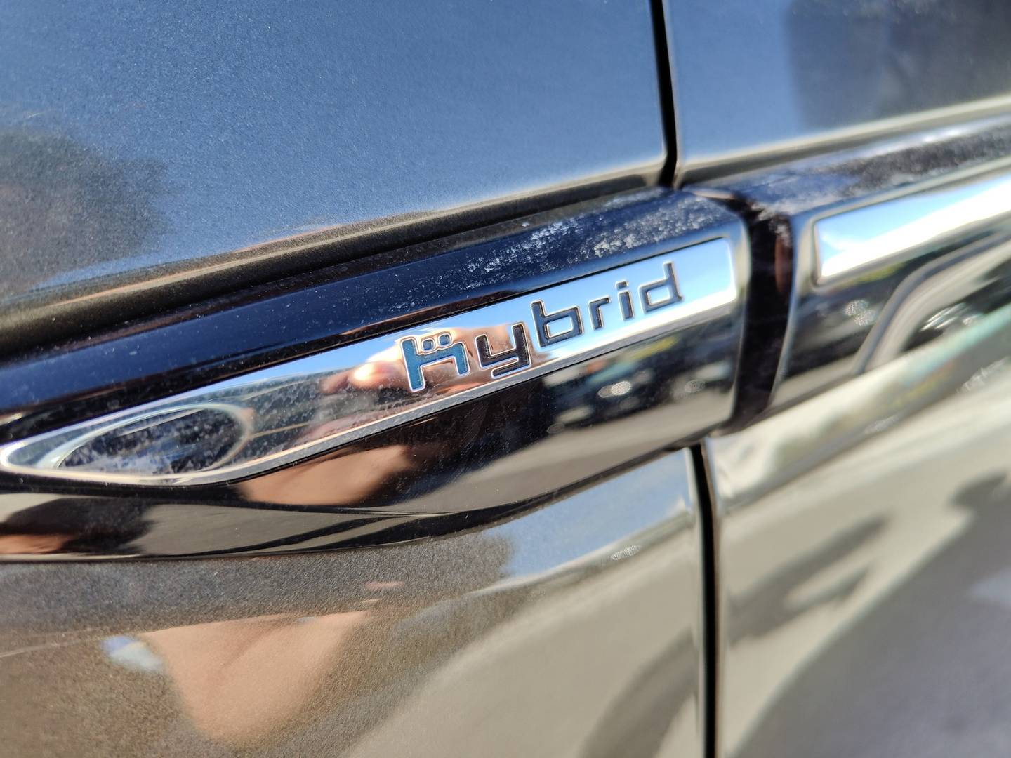 Foto Citroën C5 X Citroen C5 X Hybrid 225 Shine Pack e-EAT8  (225 CV)