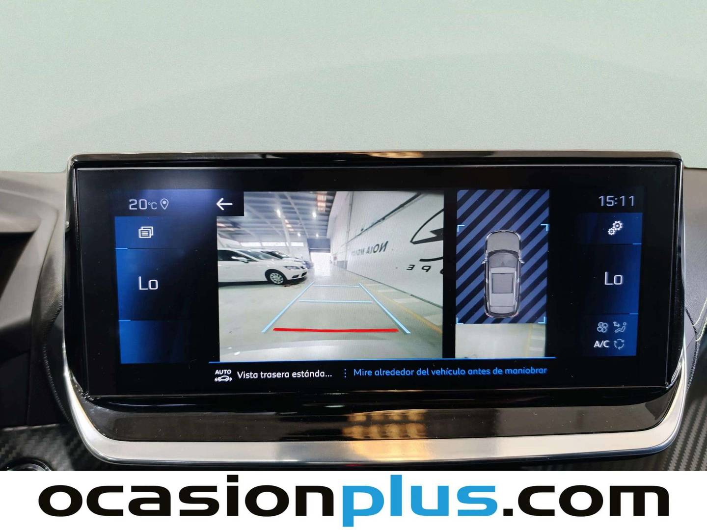 Peugeot 2008 Peugeot 2008 PureTech 130 S&S GT Line EAT8 (130 CV) seminuevo