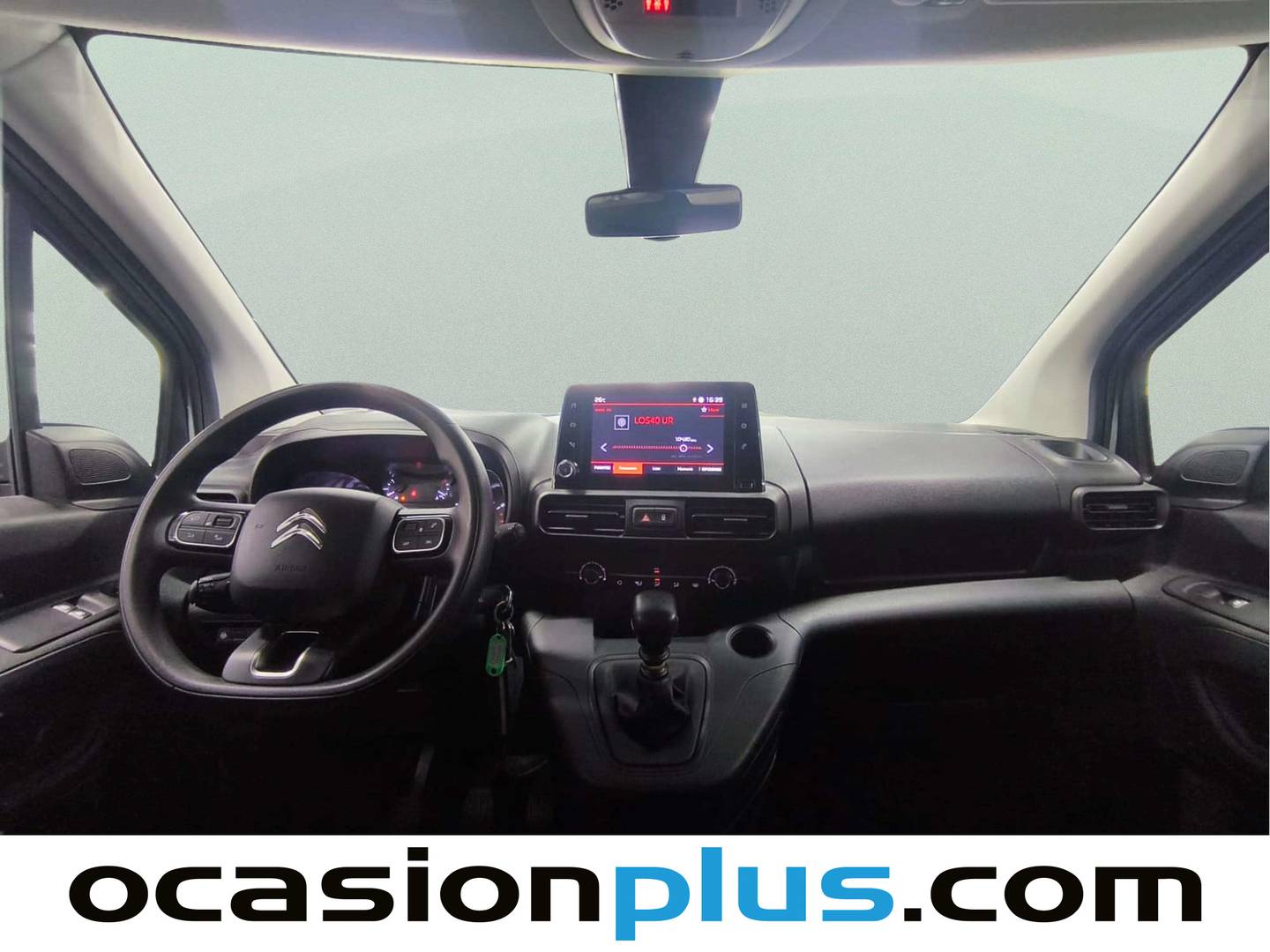 Citroën Berlingo Citroën Berlingo BlueHDi 100 Talla M Live Pack (102 CV) de ocasión