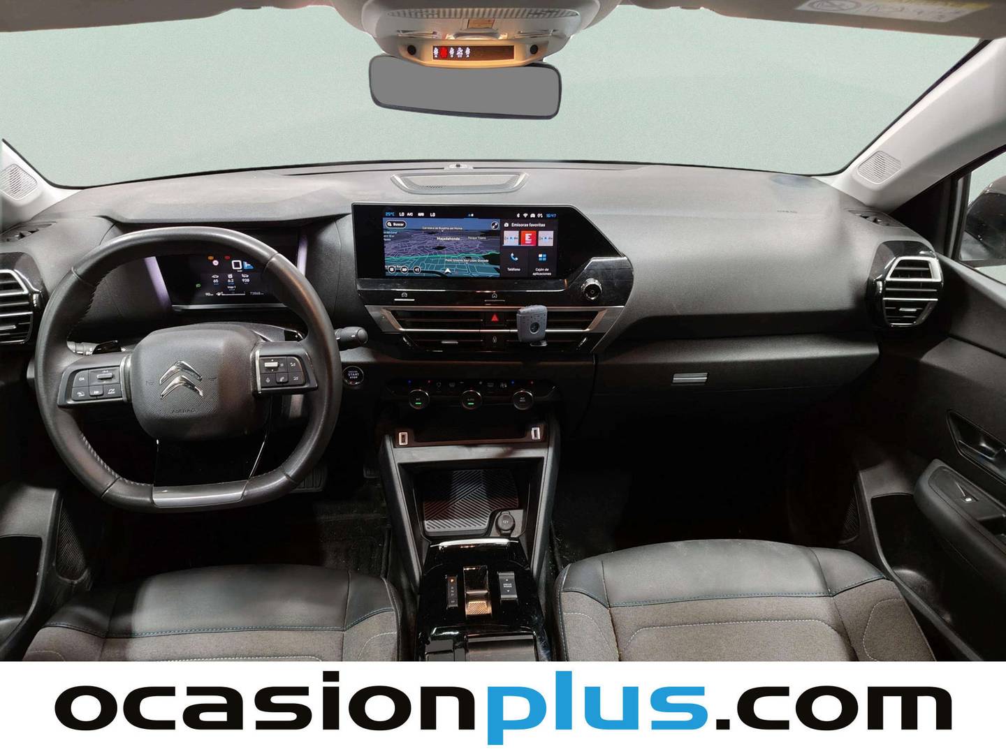 Citroën C4 X Citroën C4 X Hybrid 136 e-DCS6 Plus (136 CV) de ocasión