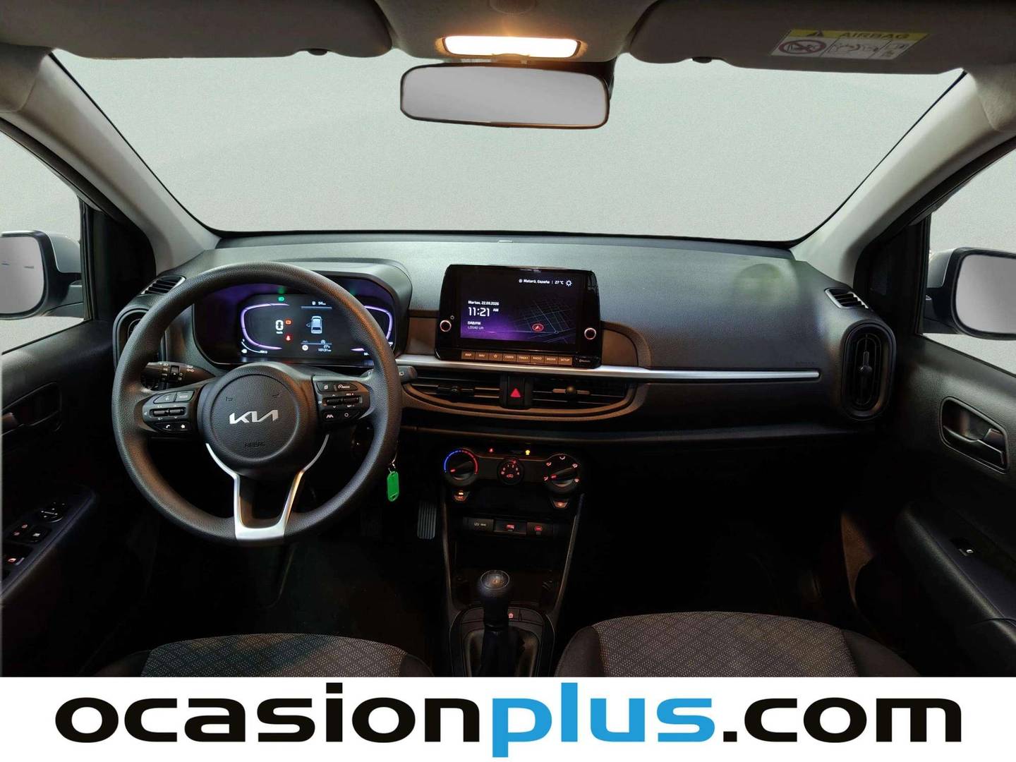 KIA Picanto KIA Picanto 1.0 GDi Concept (68 CV) de ocasión