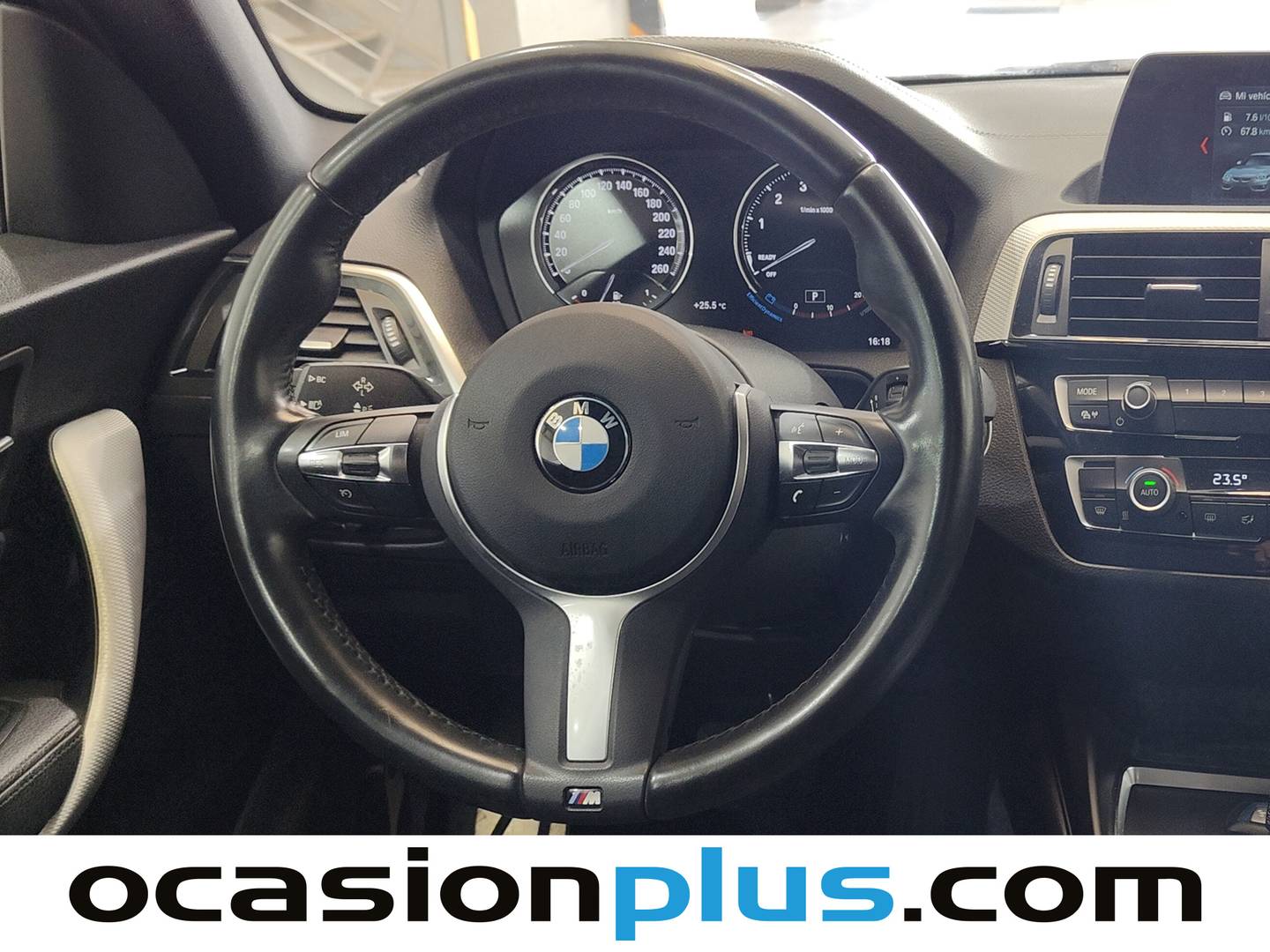 BMW Serie 2 BMW Serie 2 218i Coupe (136 CV) Pack M de segunda mano