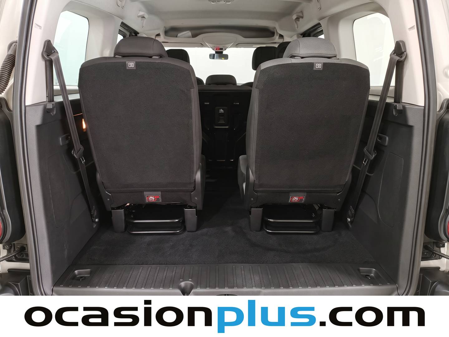 Foto Citroën Berlingo Citroën Berlingo Combi BlueHDi 130 S&S Talla XL Feel EAT8 (131 CV) 7 Plazas siete plazas