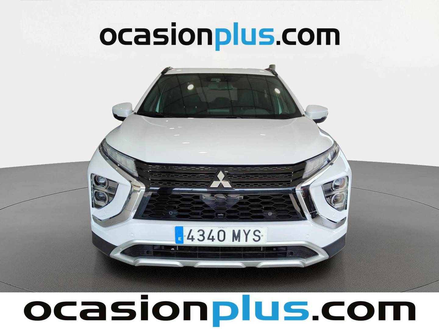 Mitsubishi Eclipse Cross Mitsubishi Eclipse Cross 2.4 PHEV Kaiteki 4WD Auto (188 CV) automático