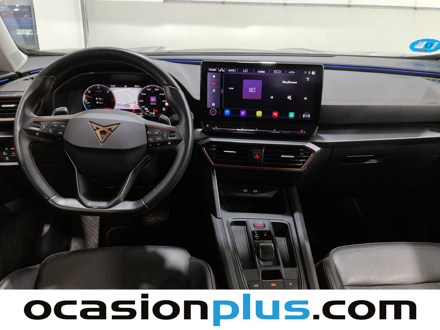 Cupra Formentor Cupra Formentor 1.4 e-Hybrid DSG (204 CV) de ocasión