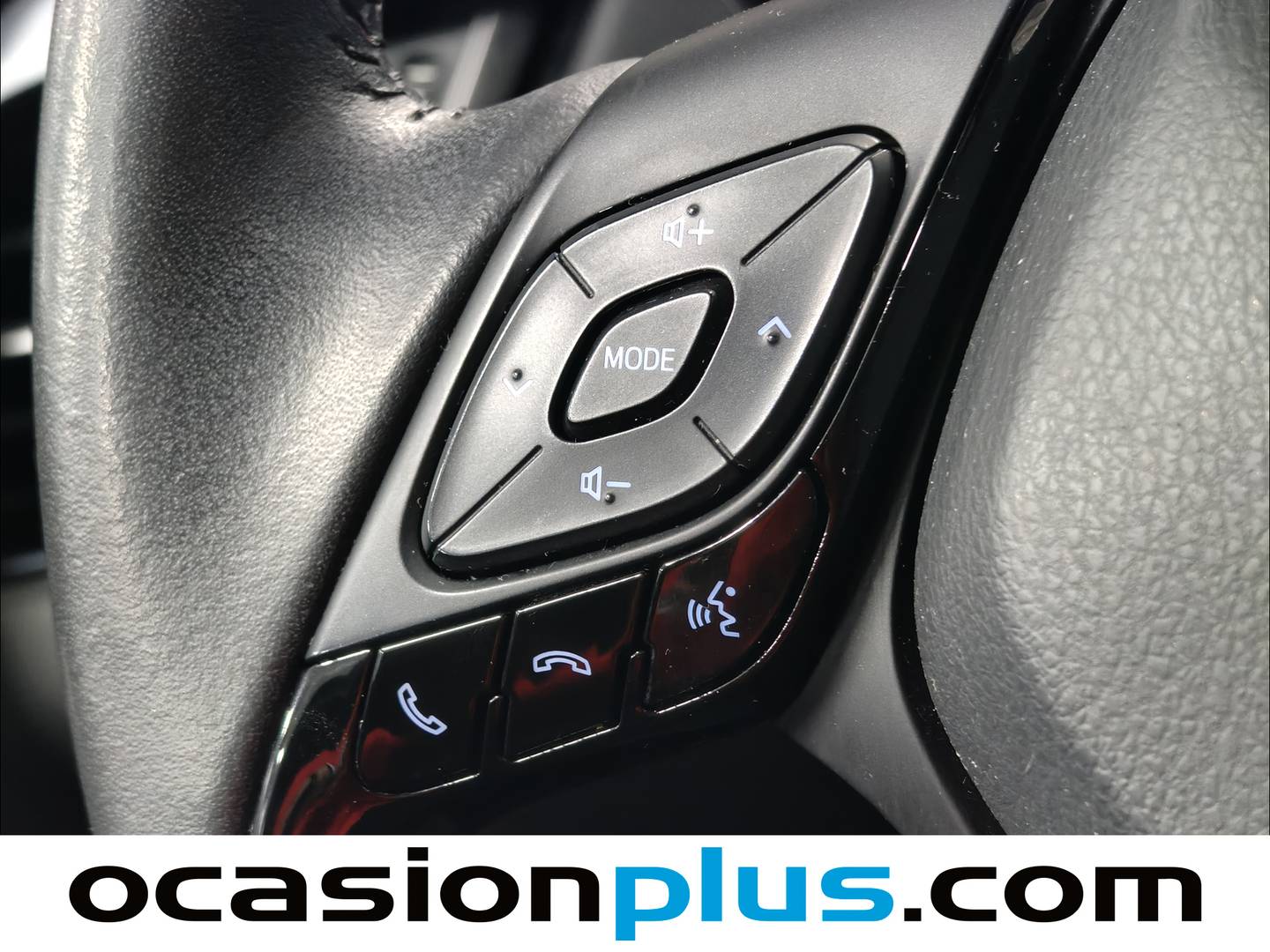 Toyota C-HR Toyota C-HR 1.8 125H Advance (122 CV) de ocasión