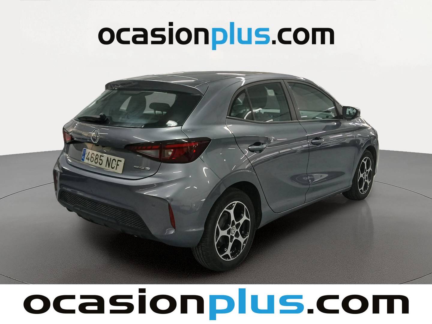 Foto trasera MG MG3 MG MG3 1.5 Comfort (116 CV) derecha