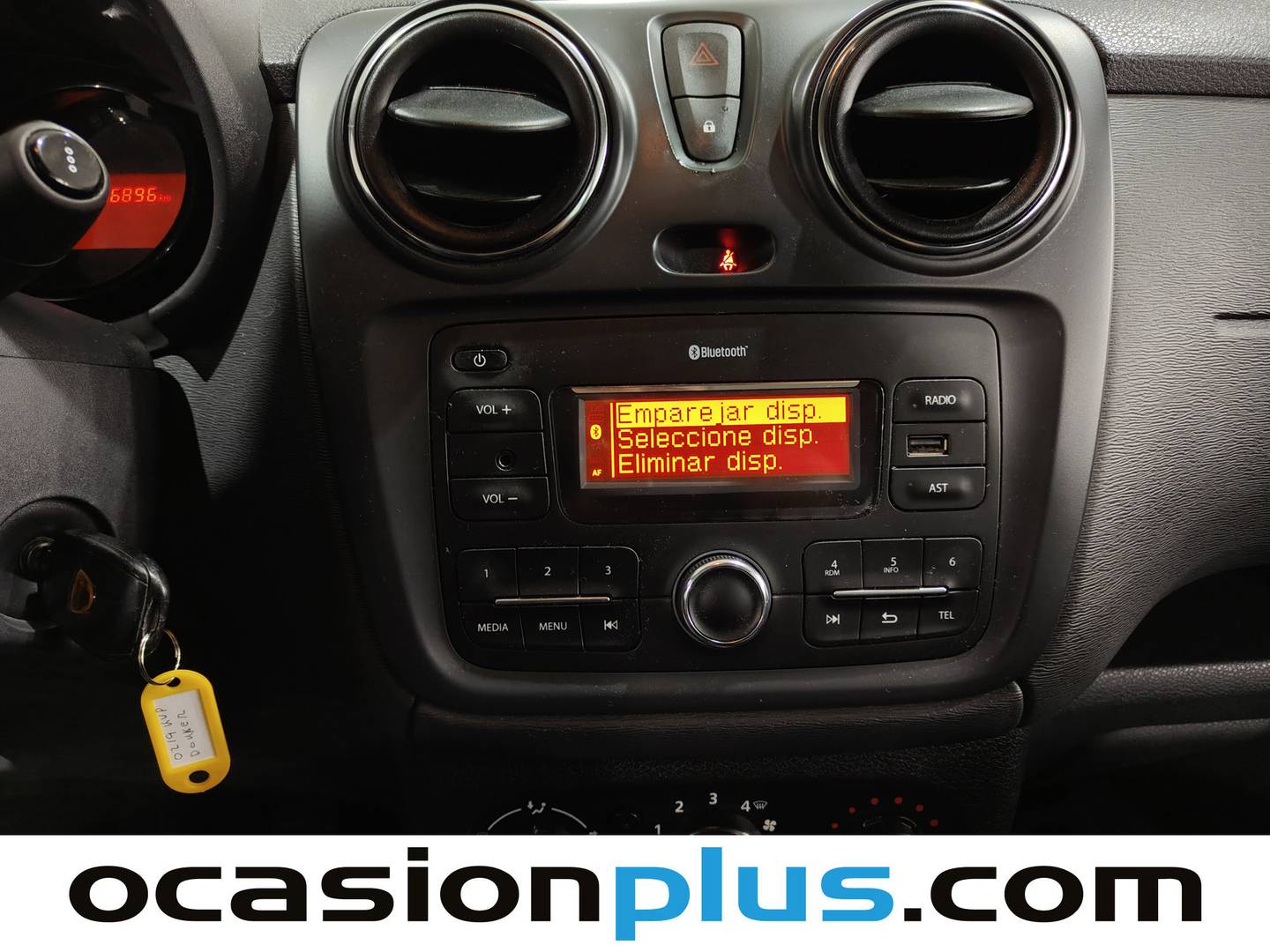 Foto Dacia Dokker Dacia Dokker Essential 1.6 (102 CV)