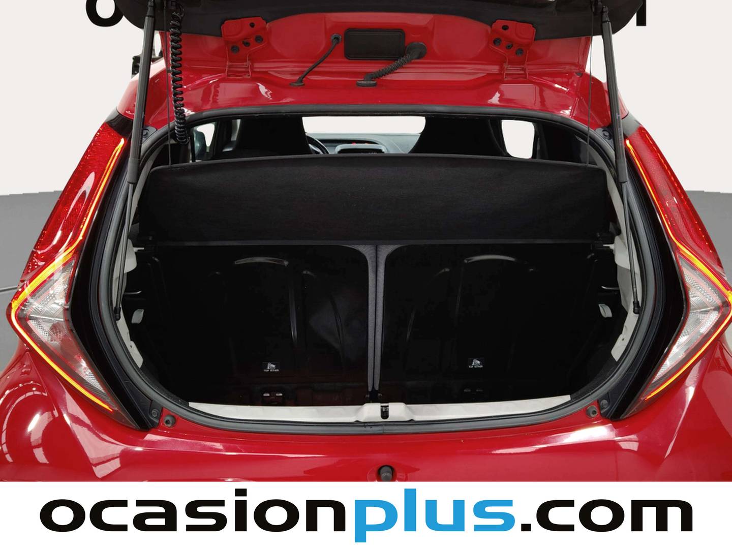 Foto Toyota Aygo Toyota Aygo 1.0 70 x-play (72 CV)