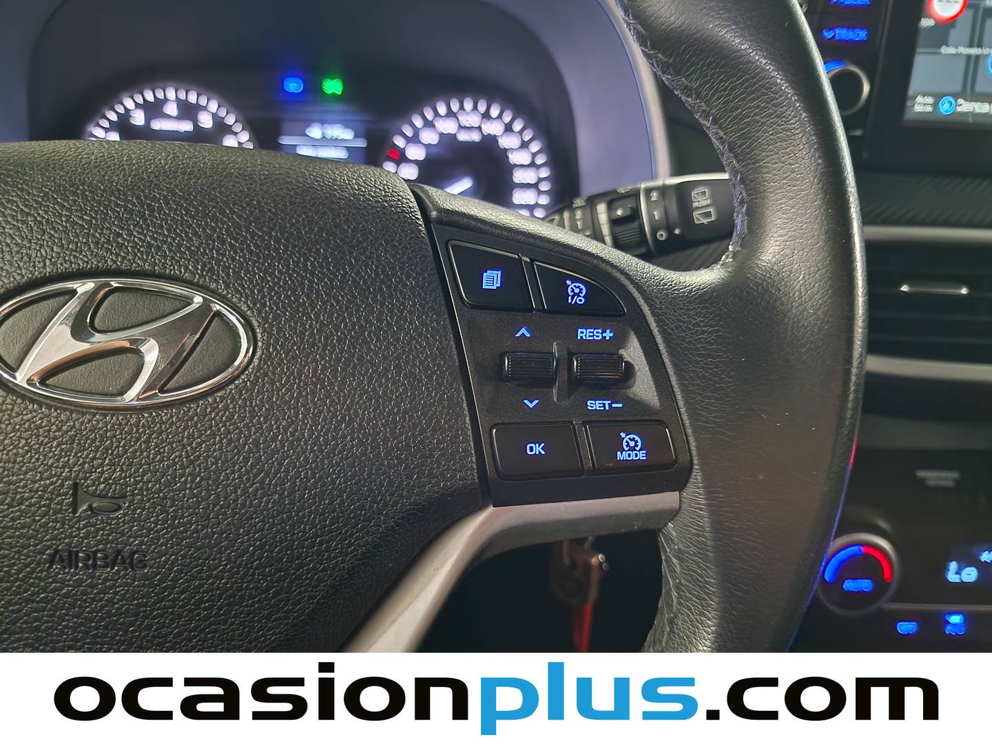 Hyundai Tucson Hyundai Tucson 1.6 GDI SLE 4x2 (132 CV) 132cv