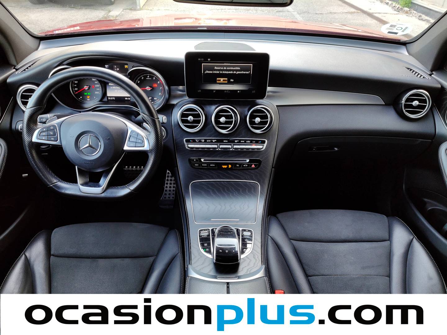 Mercedes GLC Coupé Mercedes GLC Coupé 250 4Matic (211 CV) de ocasión