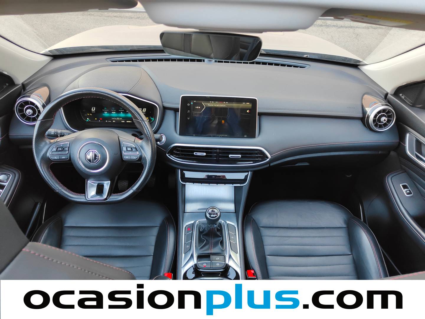 MG HS MG HS Turbo GDI Luxury (162 CV) de ocasión