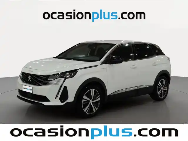 Peugeot 3008 Hybrid