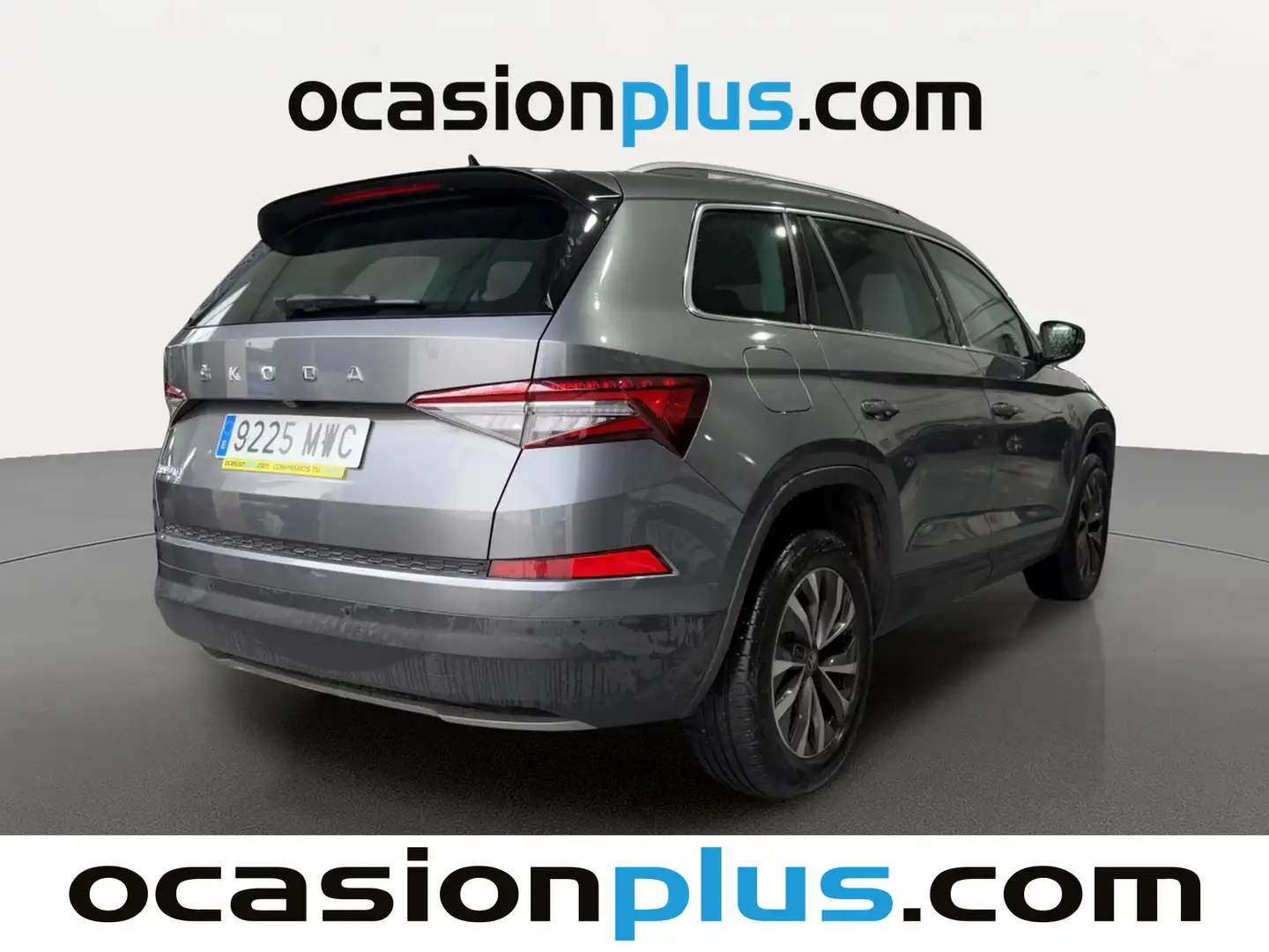 Foto Skoda Kodiaq Skoda Kodiaq 1.5 TSI Style 4x2 DSG (150 CV) 7 Plazas