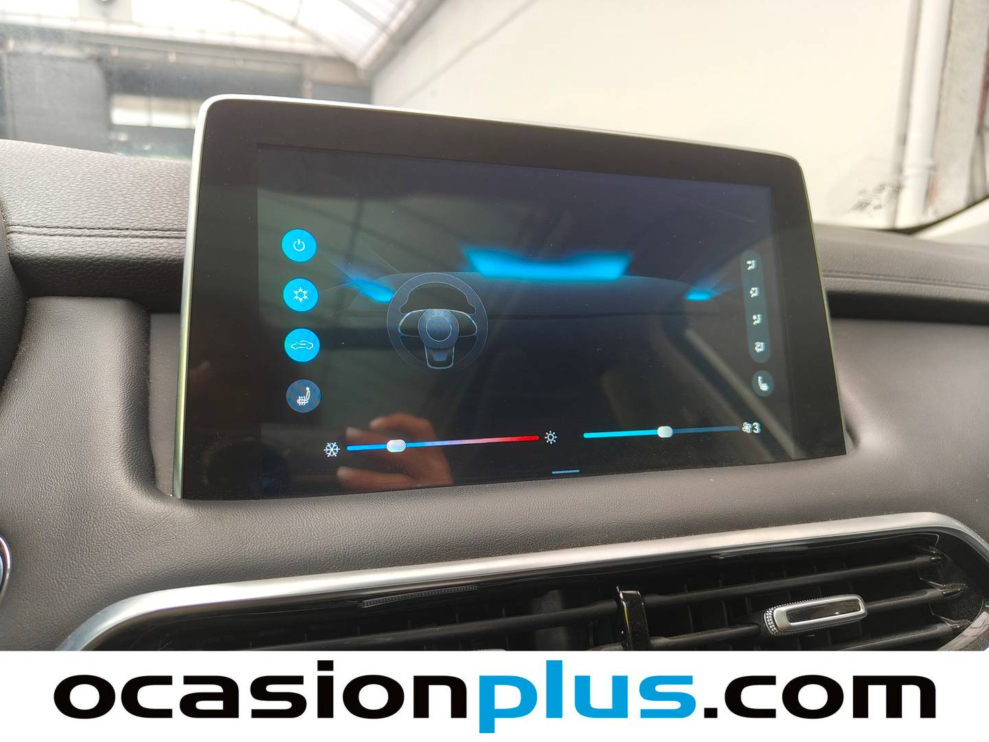 MG HS MG HS 1.5 Turbo GDI Luxury  (162 CV) de ocasión