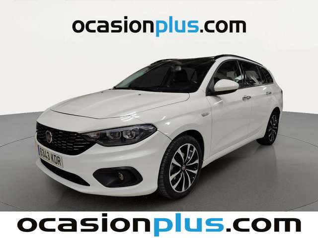 Fiat Tipo SW 1.4 gasolina/GLP Lounge  (120 CV) de segunda mano