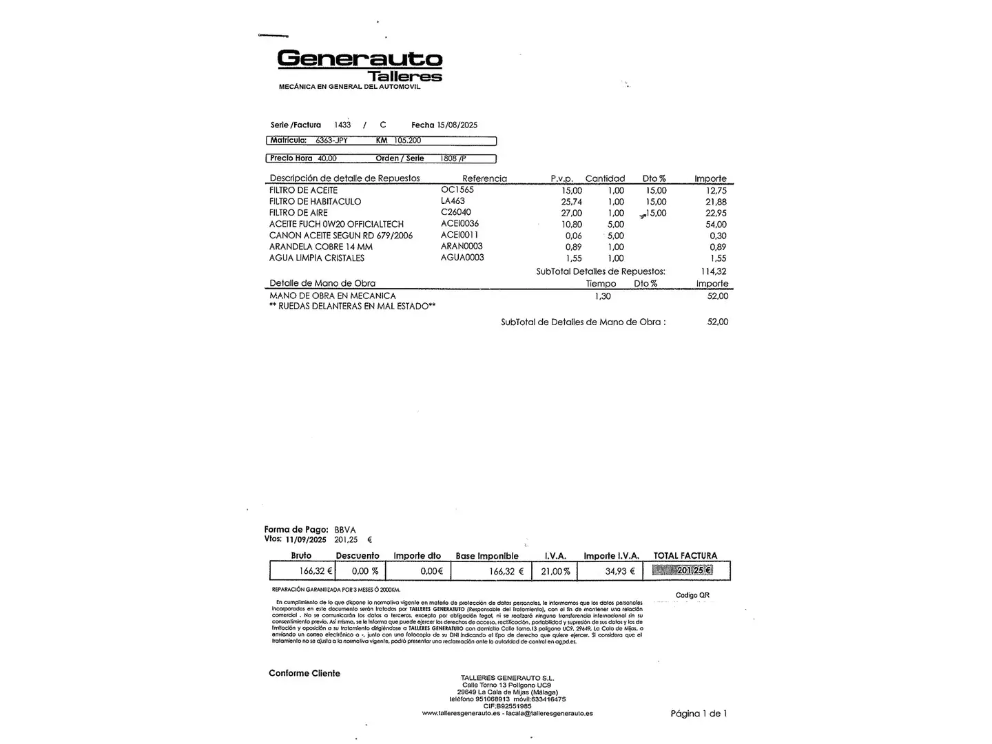 Foto Mini MINI MINI MINI 5 Puertas Cooper S (192 CV)